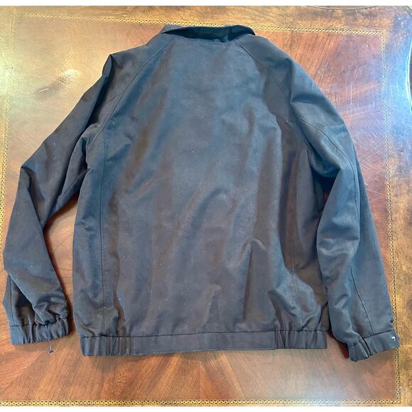 *SOLD* NWOT Croft & Barrow Suede-Like Jacket - Picture 7 of 7